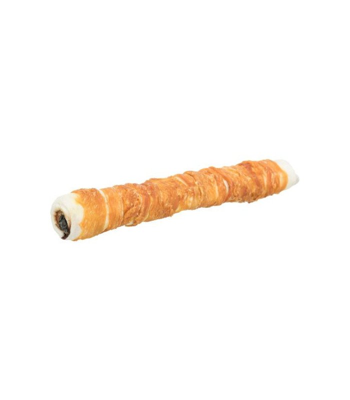 Rollitos de piel cubiertos de pollo - 2