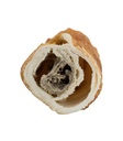 Rollitos de piel cubiertos de pollo - 3