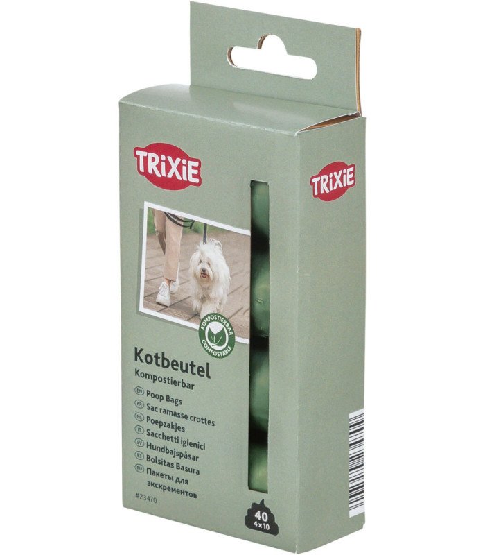 Bolsitas Basura Biodegradables - 1