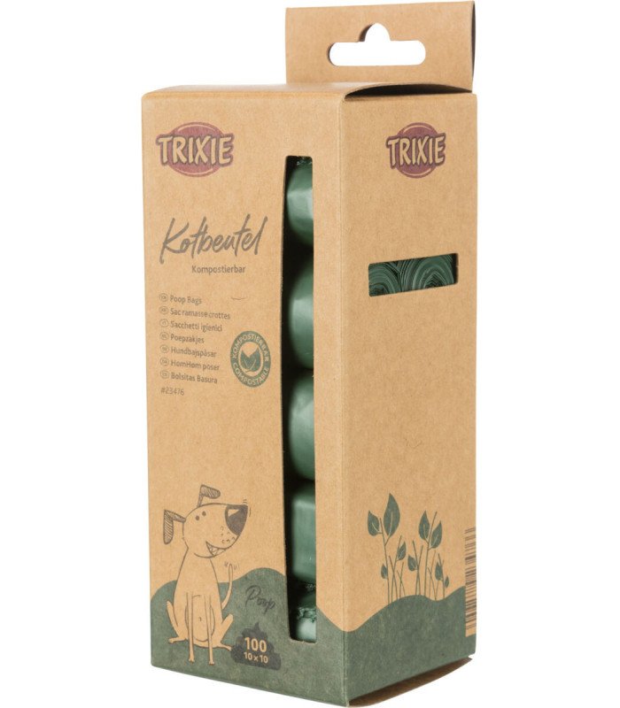 Bolsitas Basura Biodegradables - 4