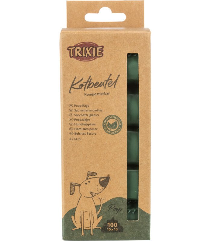 Bolsitas Basura Biodegradables - 5