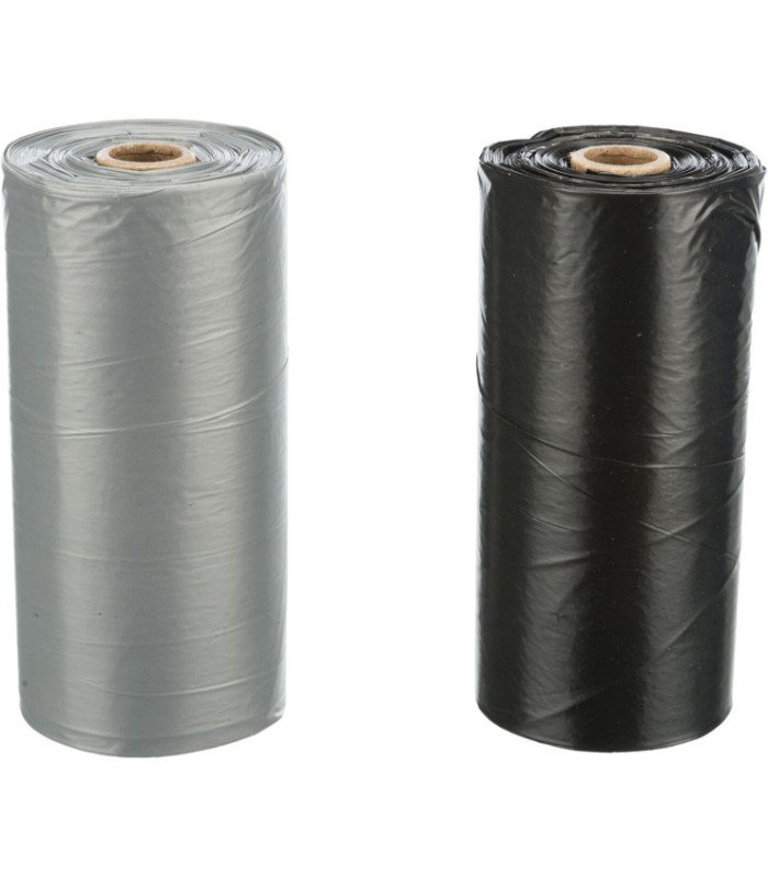 Bolsitas Basura para Perros gris/negro - 1