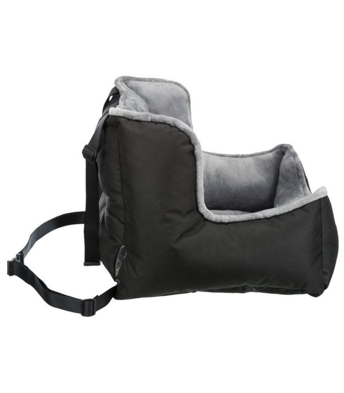 Asiento de Coche gris/negro - 1