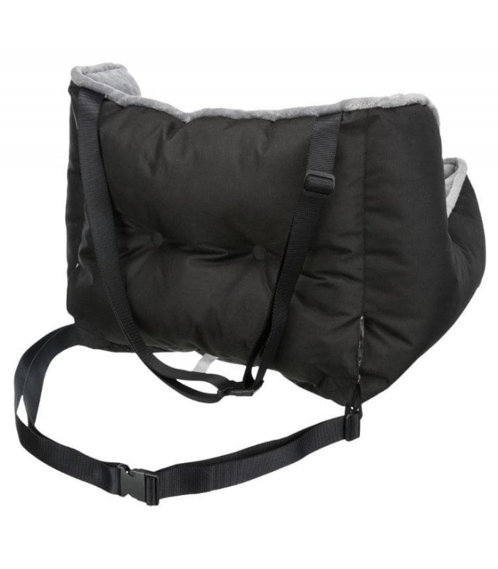 Asiento de Coche gris/negro - 2
