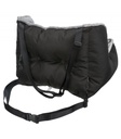 Asiento de Coche gris/negro - 2