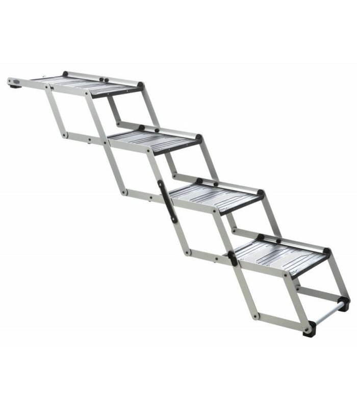 Escalera plegable 4 pasos - 2