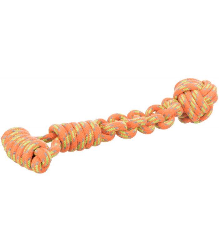 Cuerda Juego con Pelota Tejida - 1