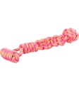 Cuerda Juego con Pelota Tejida - 2