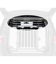 Extensible en Altura para Rejilla Universal de Coche - 1