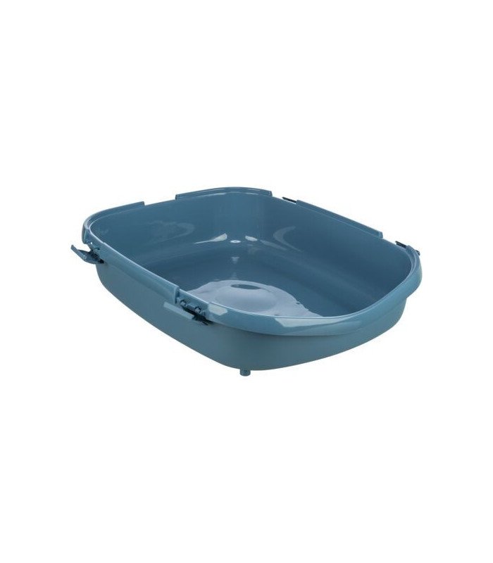 Bandeja Higiénica Primo XXL borde/azul - 3