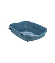 Bandeja Higiénica Primo XXL borde/azul - 3