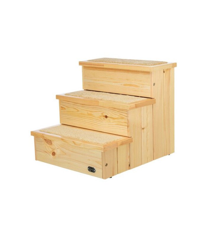 Escalera de madera - 1
