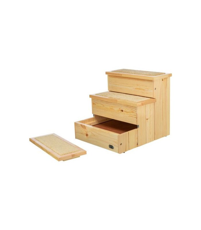 Escalera de madera - 2