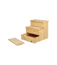 Escalera de madera - 2