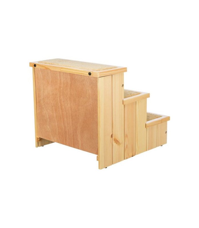 Escalera de madera - 3