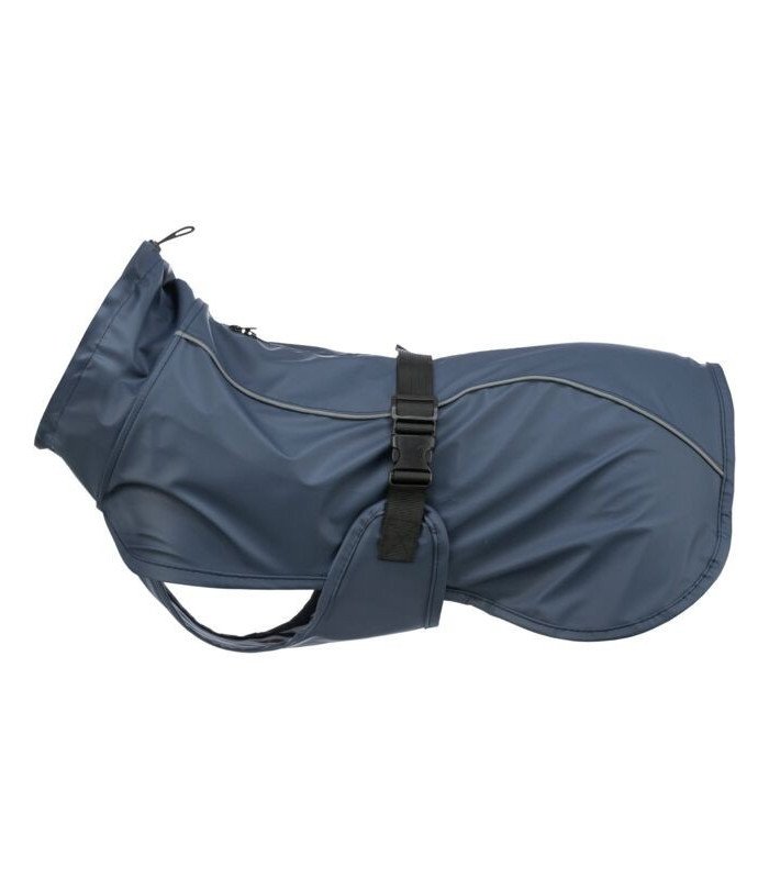 BE NORDIC Impermeable Husum azul - 1