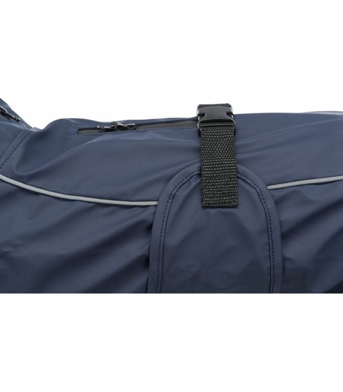 BE NORDIC Impermeable Husum azul - 3