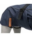 BE NORDIC Impermeable Husum azul - 5