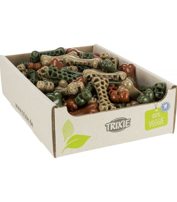 Denta Fun Veggie Honey Comb Bone - 1