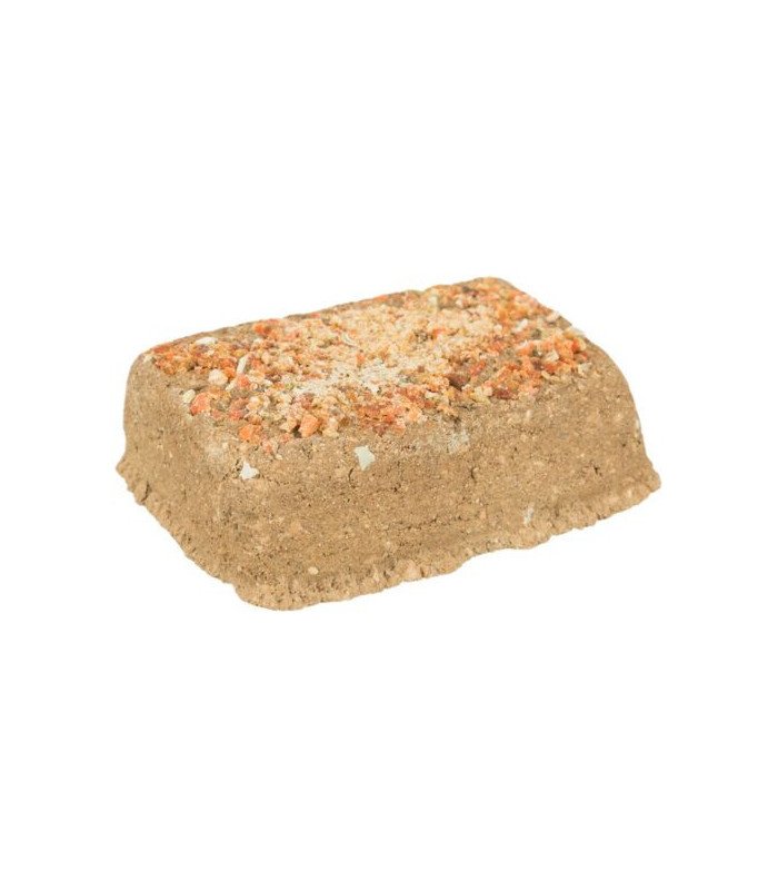 Piedra de arcilla con zanahoria - 1