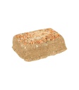 Piedra de arcilla con zanahoria - 1