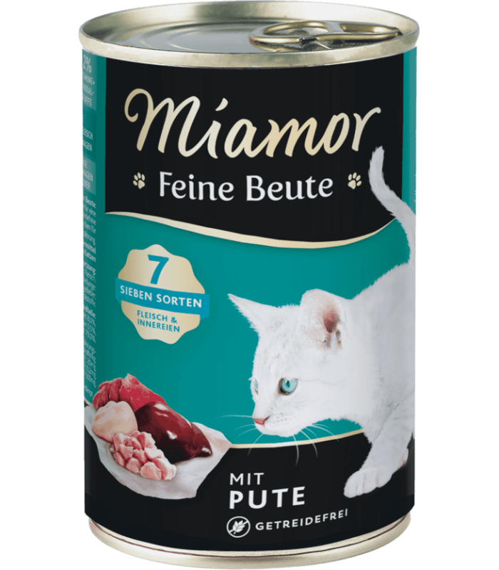 Miamor Feine Beute Pavo - 1