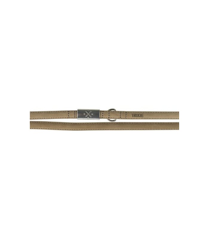 BE NORDIC Ramal de Cuero marron - 1