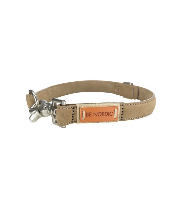 BE NORDIC Collar de Cuero - 2