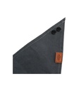 BE NORDIC Pañuelo gris - 2