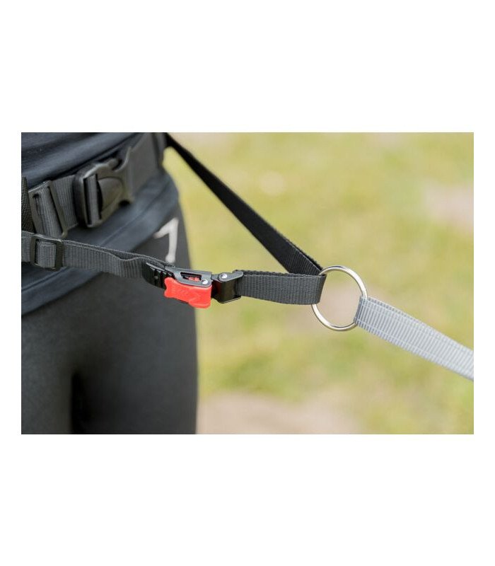 Cinturón para correr con correa - 2