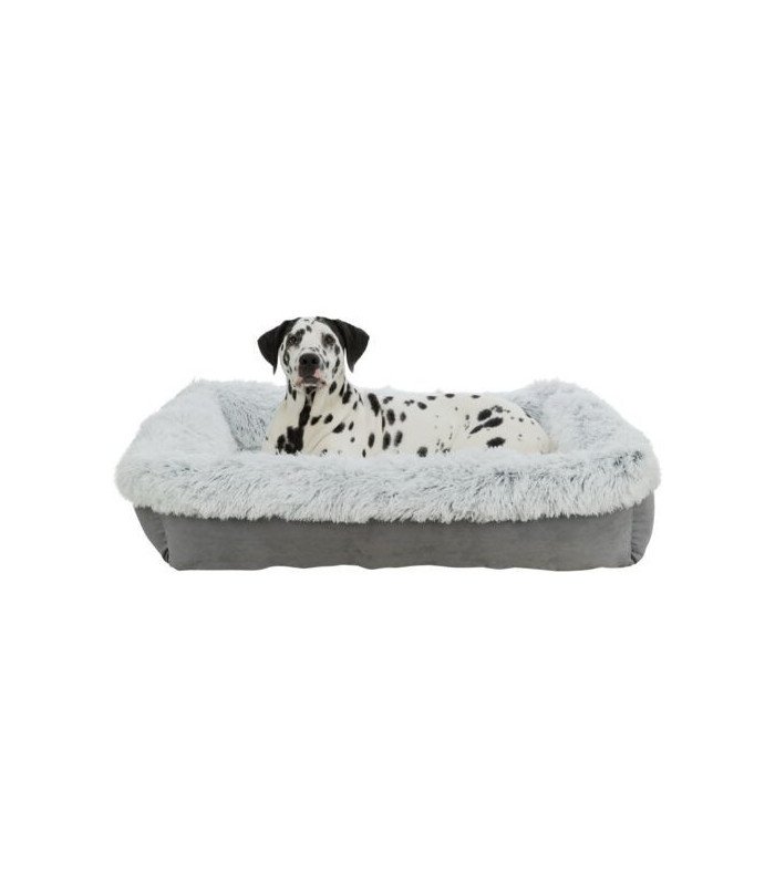Cama Harvey blanco - 1