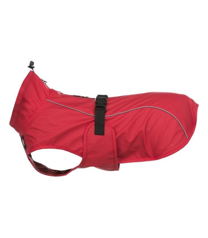 Impermeable Vimy Rojo - 1