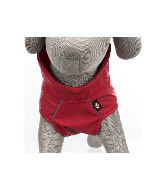 Impermeable Vimy Rojo - 2