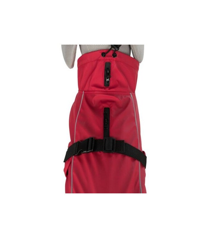 Impermeable Vimy Rojo - 3