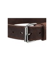 Collar de Cuero Engrasado Rustic - 5