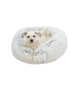 Cama Harvey redonda blanco - 1