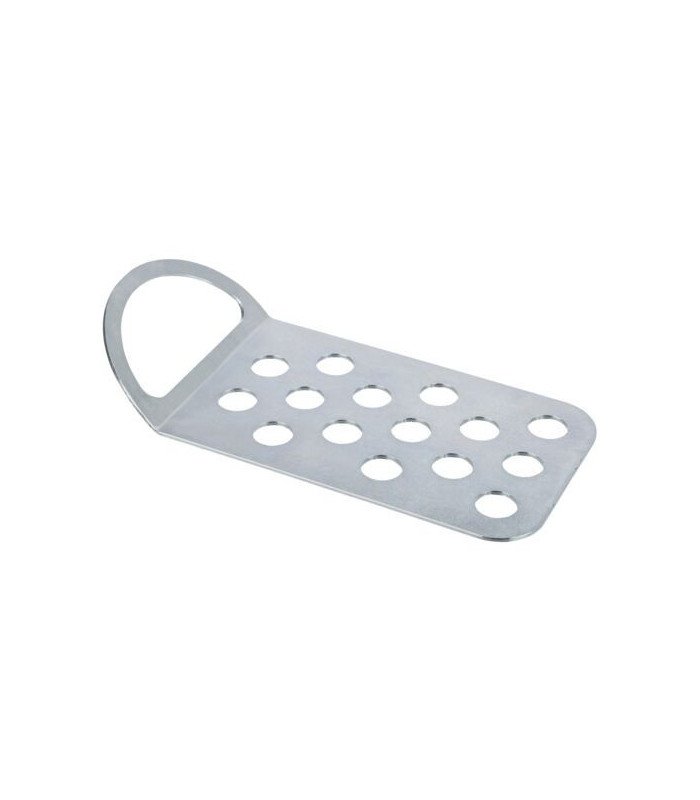 Placa de accionamiento con soporte - 1