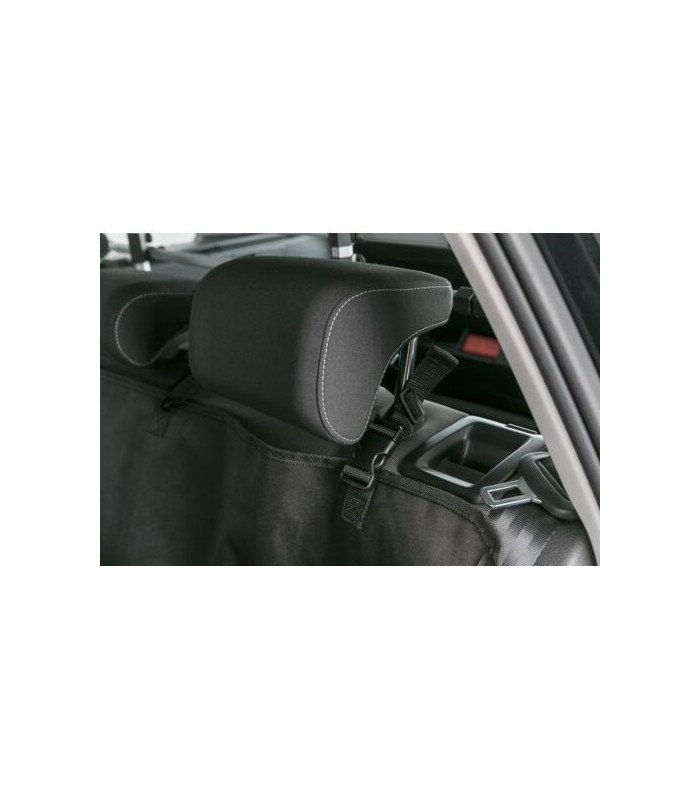 Funda Protectora Asientos Coche - 3