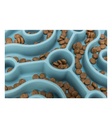 Slow Feeding Mantel para Alimento - 1