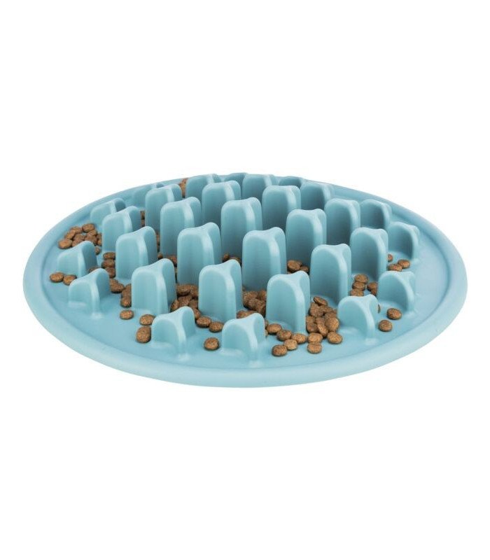 Slow Feeding Mantel para Alimento Pillars - 1