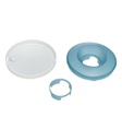 Slow Feeding Comedero Rocking Bowl - 2