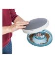Slow Feeding Comedero Rocking Bowl - 4