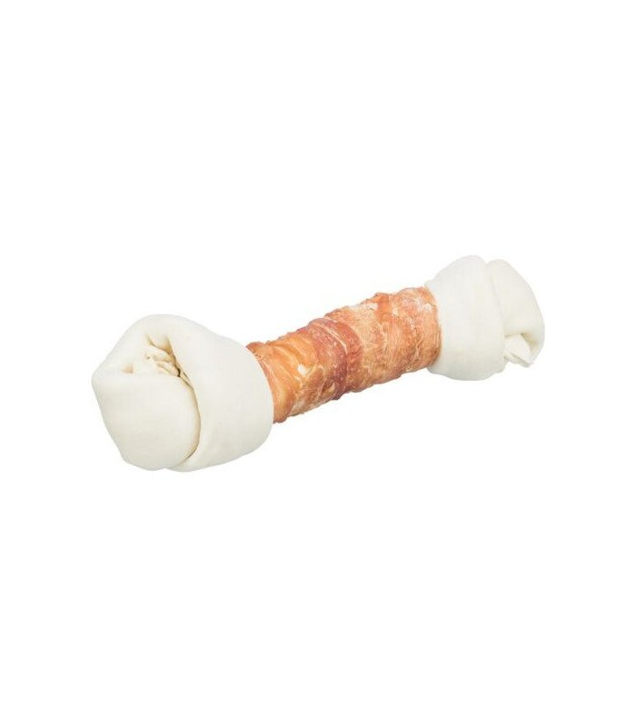 Denta Fun Chewing Bone de Pollo - 1