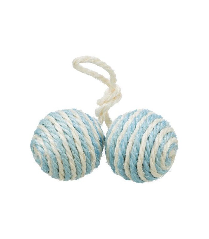 Pelotas con Cuerda - 1