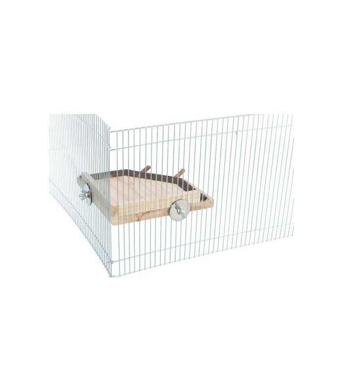 Área para posarse de 19x19cm - 1