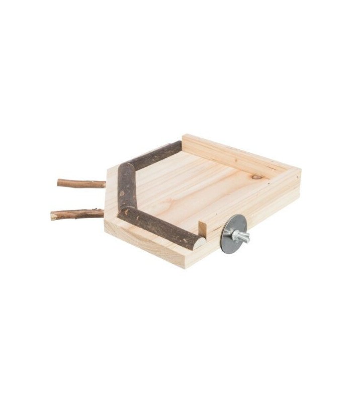 Área para posarse de 19x19cm - 2