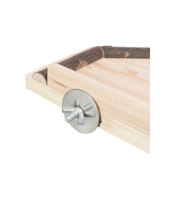Área para posarse de 19x19cm - 3