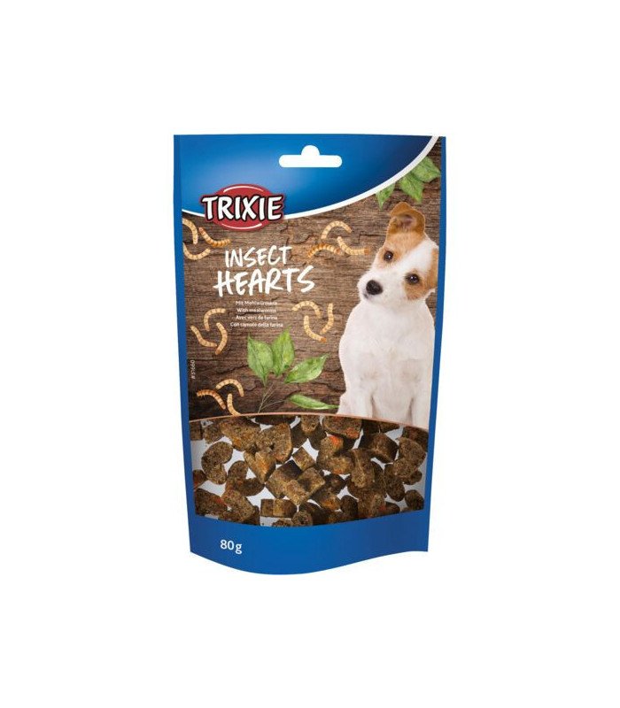 Insect Hearts con gusanos - 3