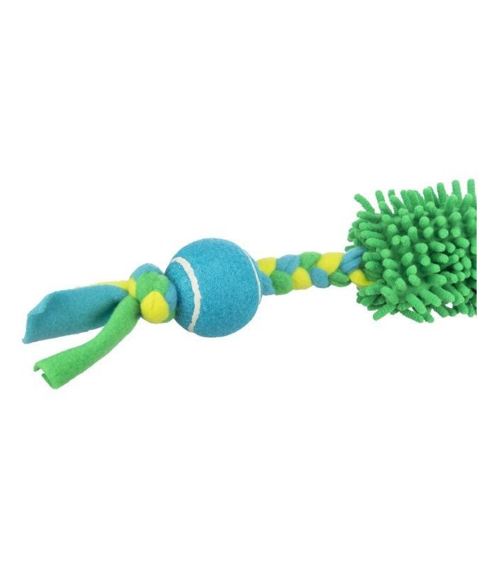Cuerda Elástica con Pelota de Tenis - 2