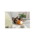 Juguete para perros Ardilla 13cm - 1